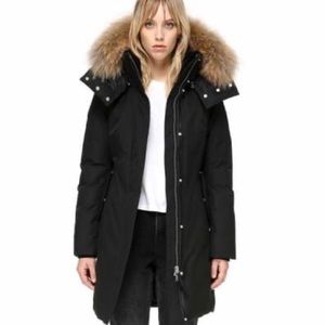 MACKAGE KERRY PARKA BLACK XS